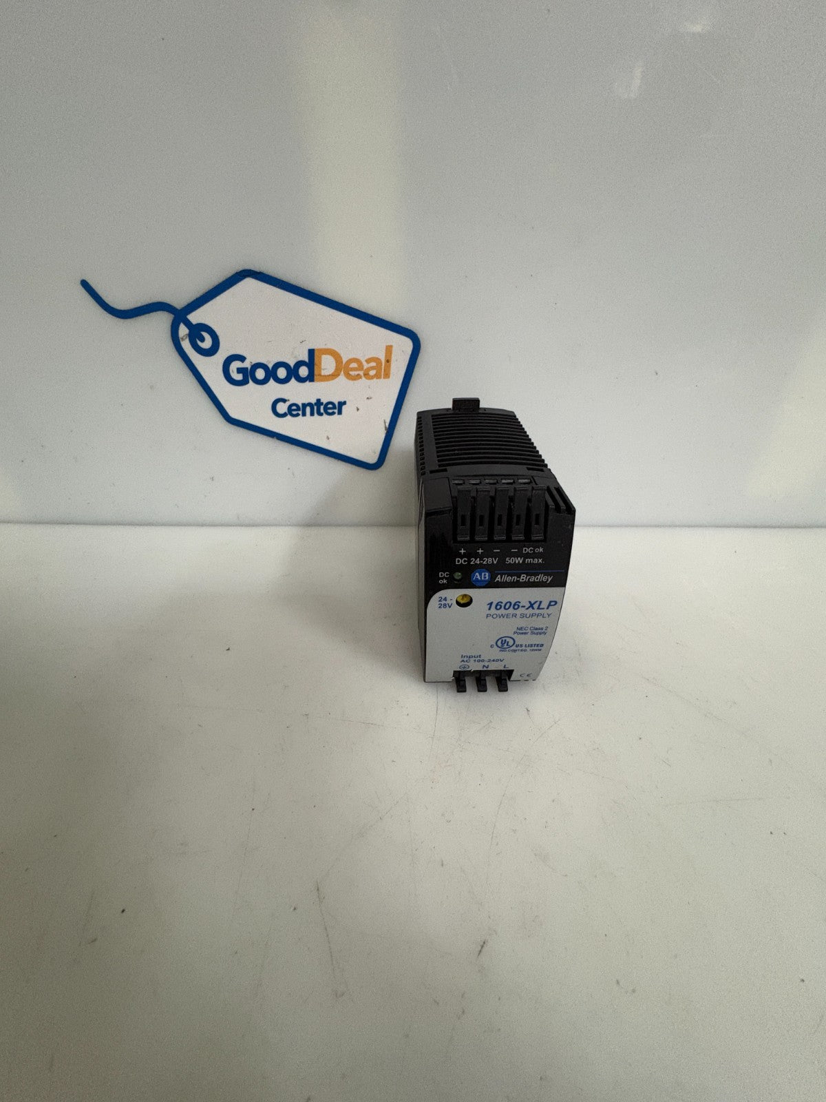 ALLEN BRADLEY POWER SUPPLY 1606-XLP 50 E