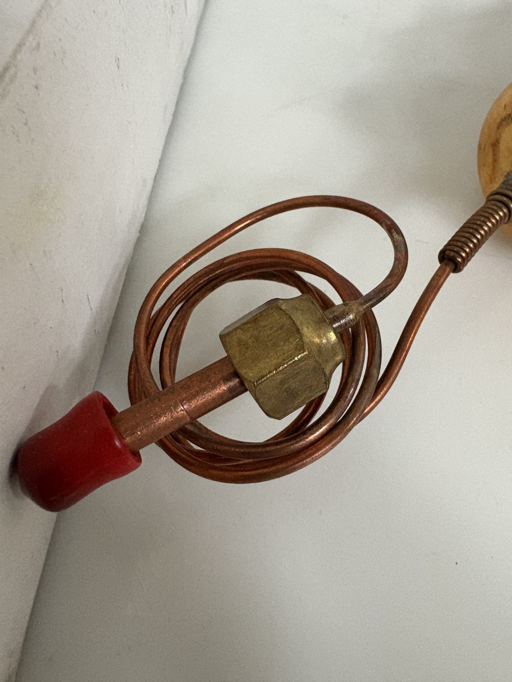 JOHNSON CONTROLS 3/4" WATER VALVE V46AC-1C3