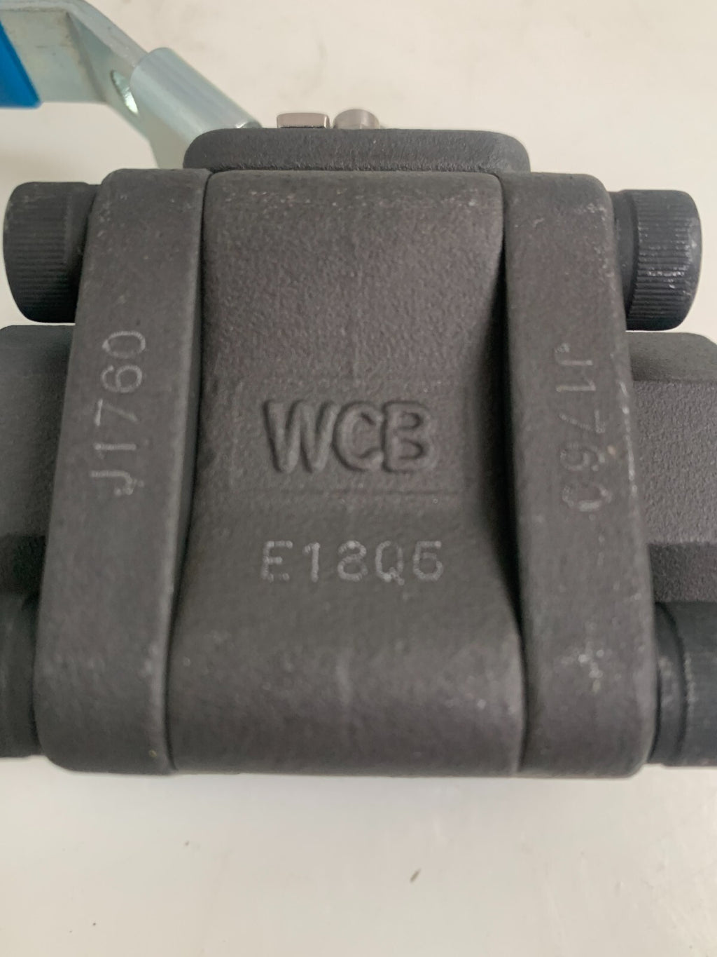 COLTON INDUSTRIES  3/4''  Ball Valve with Manual Locking Handle
