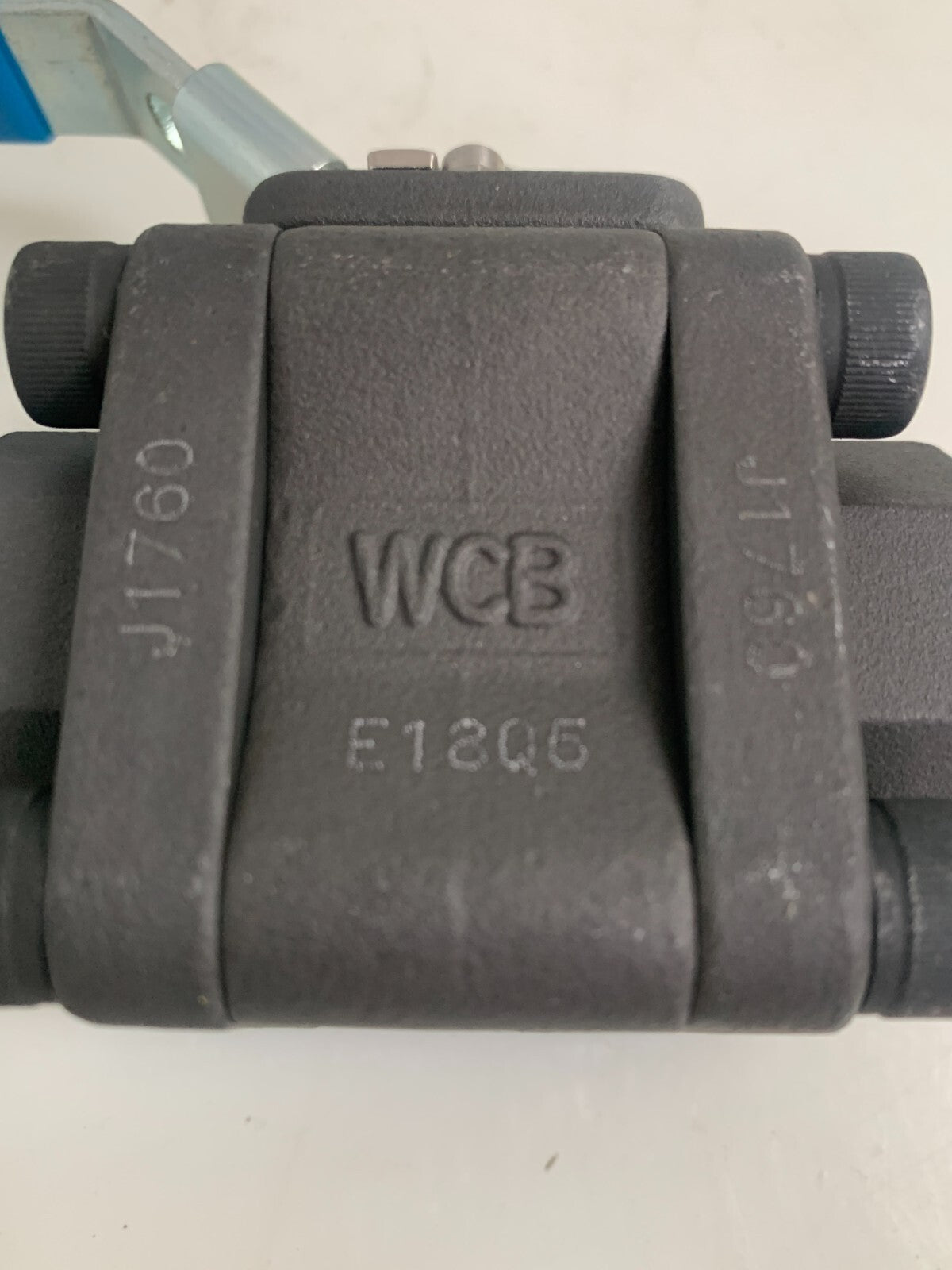 COLTON INDUSTRIES  3/4''  Ball Valve with Manual Locking Handle