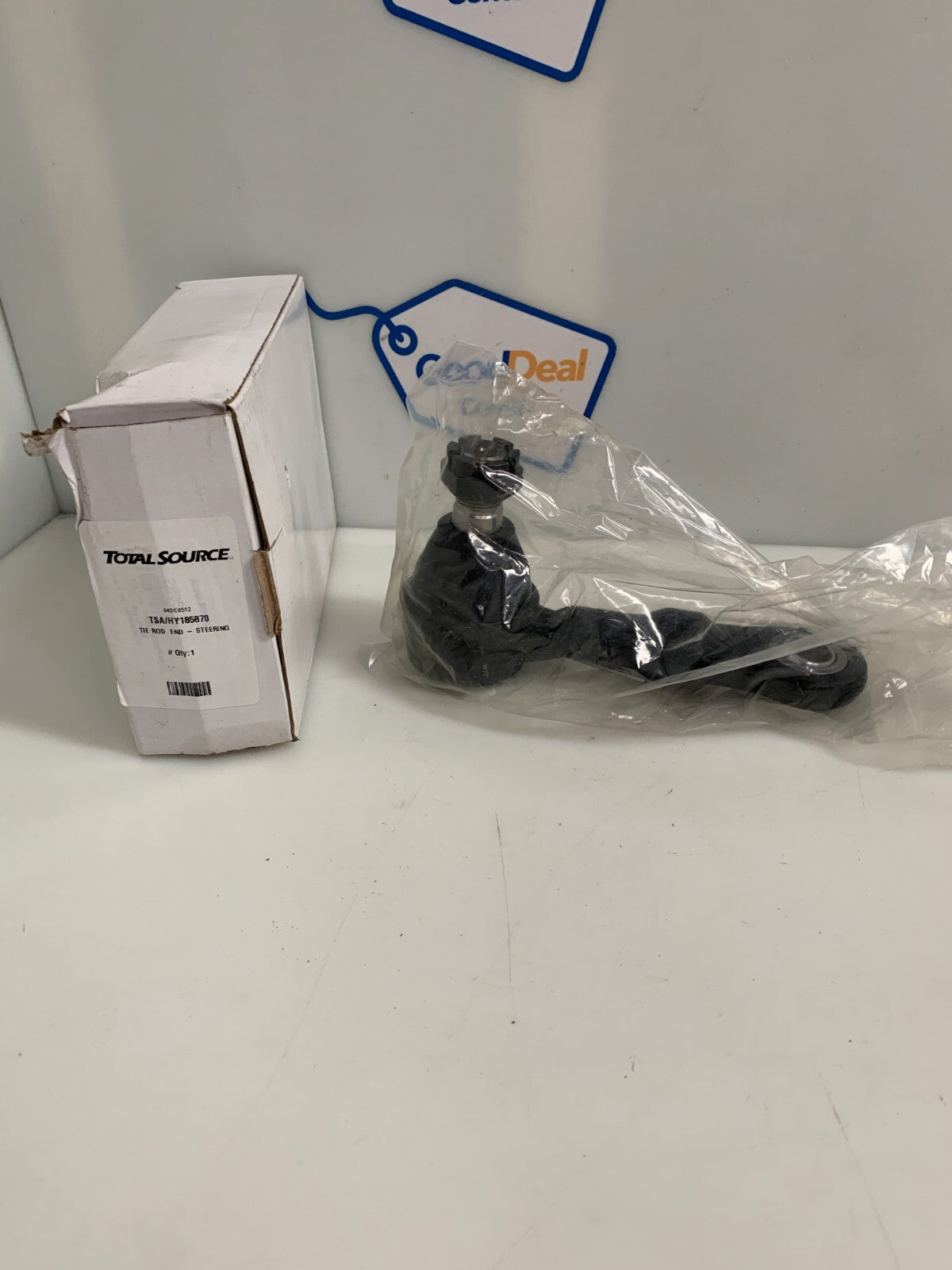 TOTAL SOURCE TSA/HY185870 TIE ROD END STEERING