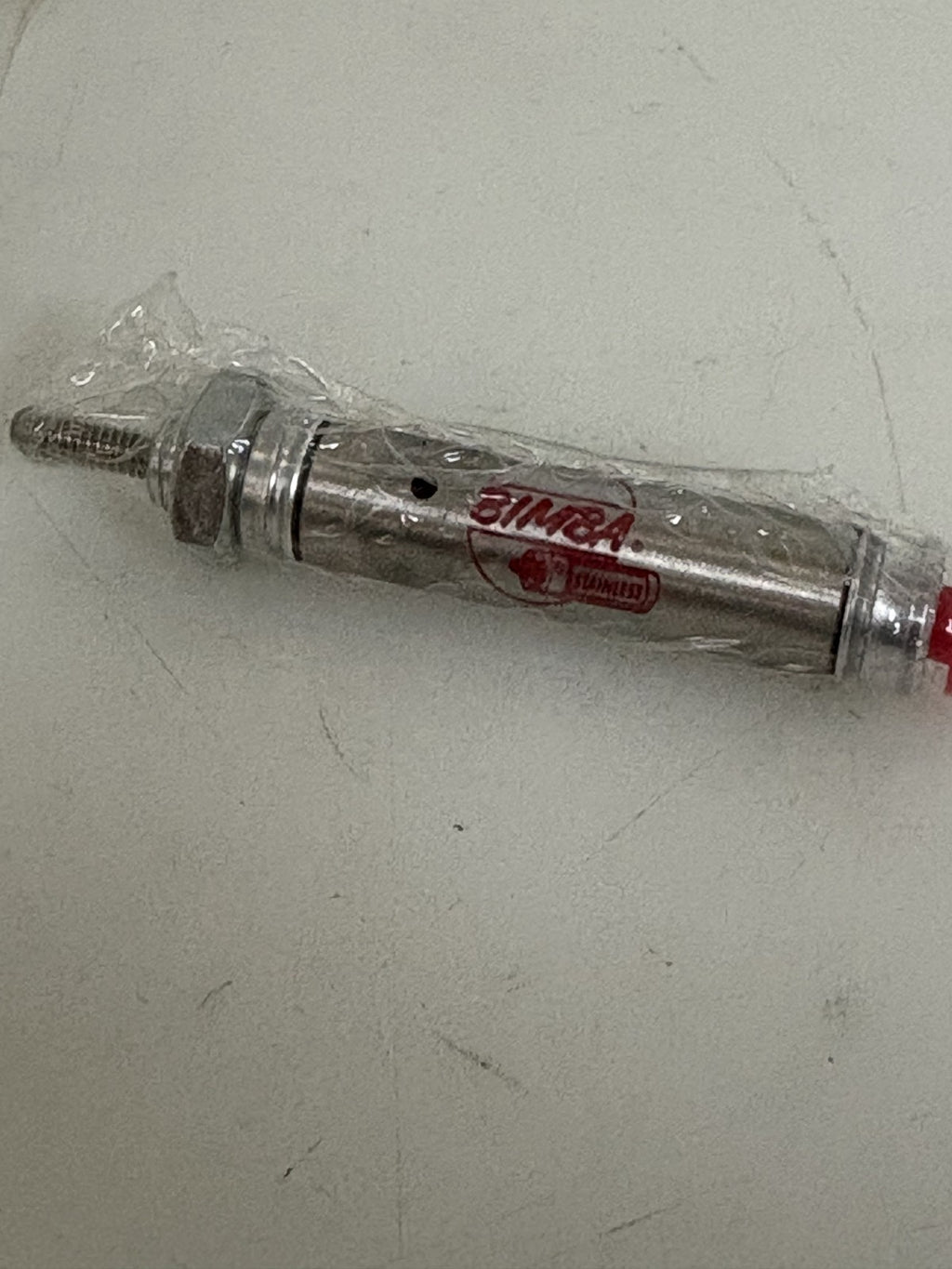 LOT OF 3 BIMBA PNEUMATIC CYLINDER 0070-5-E1