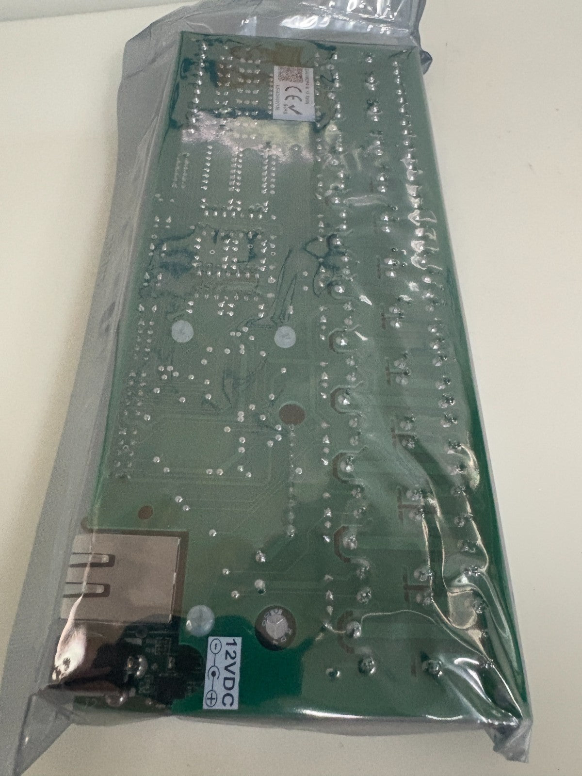 DENKOVI 12 WAY RELAY OUTPUT/16 INPUT MODULE DAE-PB/R012/DI8/AI83