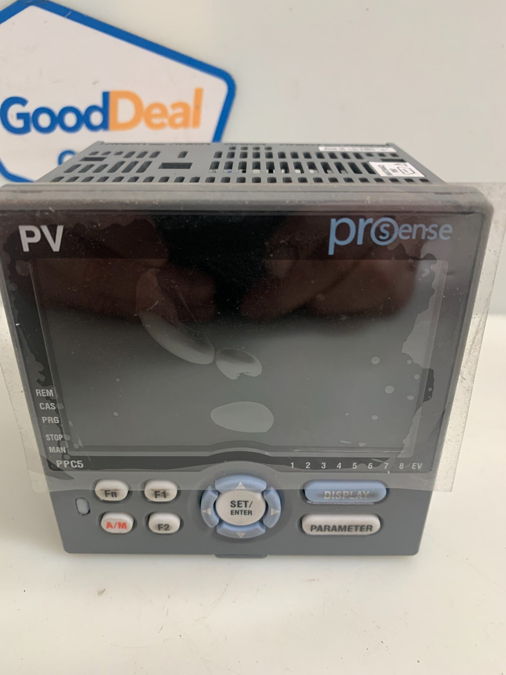 AUTOMATION DIRECT PROSENSE PPC5-1102 ADVANCED PROCESS CONTROLLER