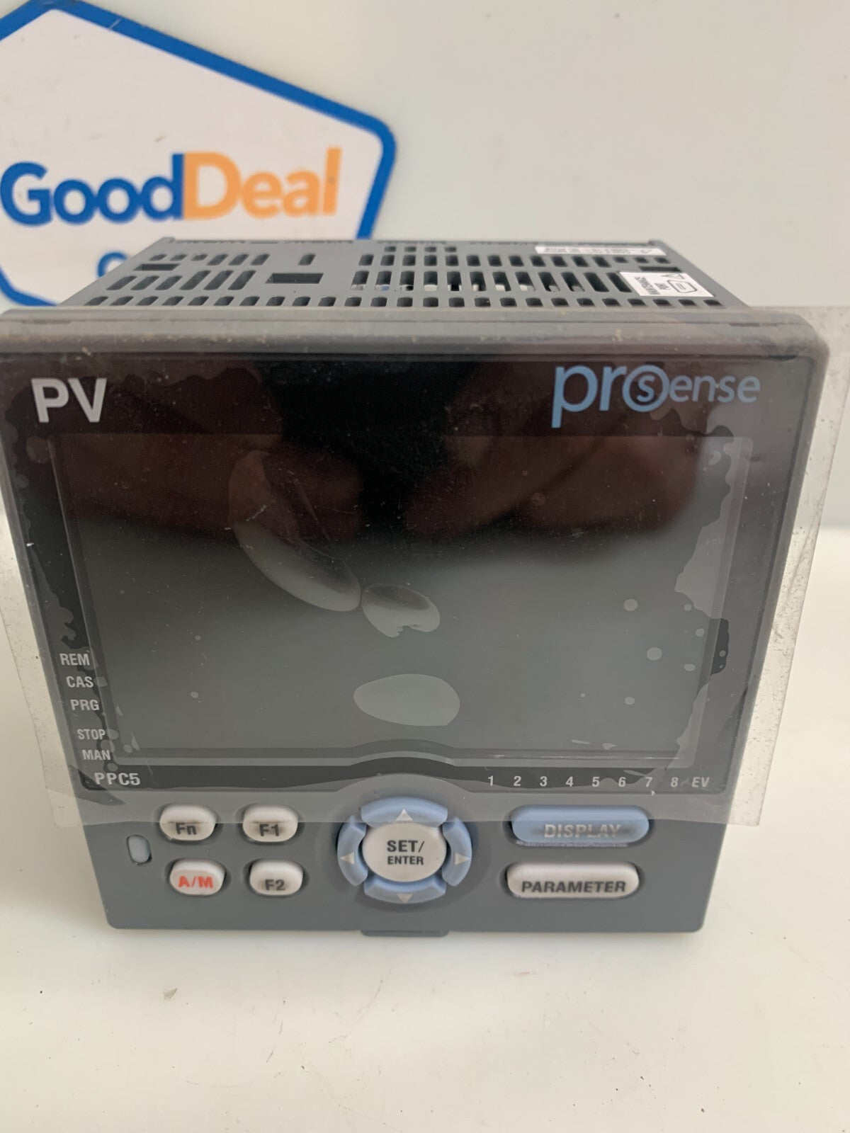 AUTOMATION DIRECT PROSENSE PPC5-1102 ADVANCED PROCESS CONTROLLER