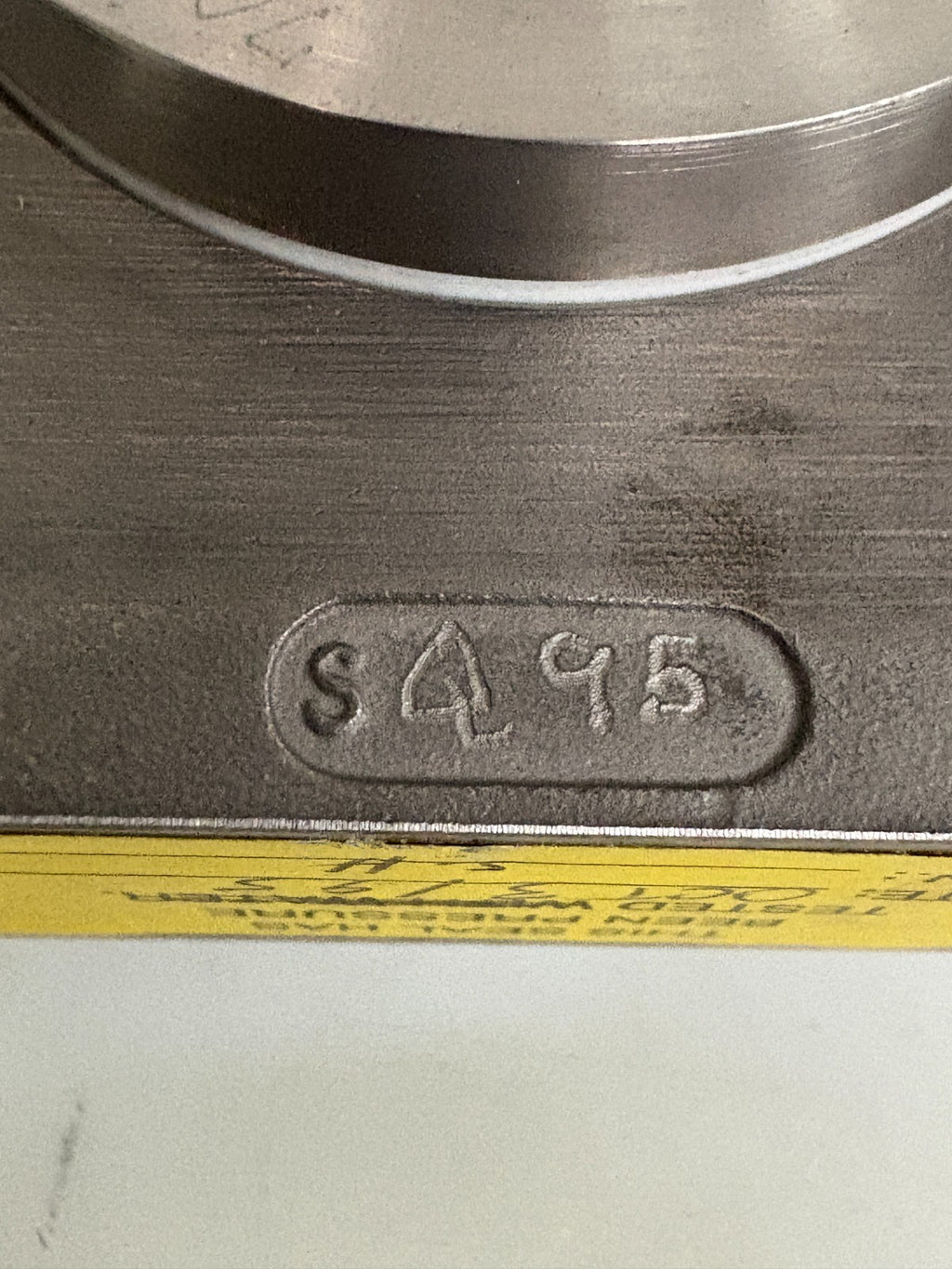 EG & G SEALOL EZ-1 SEAL 1.500 SHAFT SQ95 MP-90998