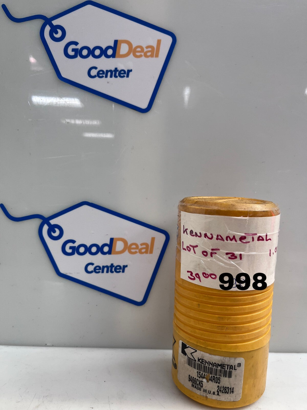 KENNAMETAL 9466CK5 Quick Change Tool KM50 154419R05