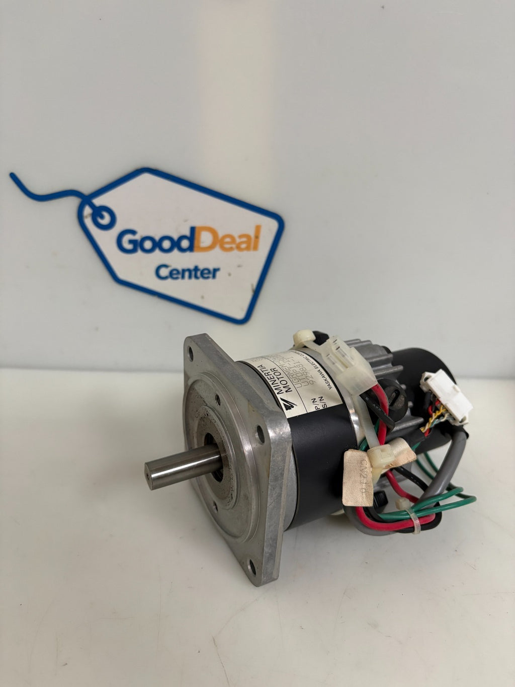 YASKAWA ELECTRIC CORP MINERTIA MOTOR UTOPI-250SC UGRMEM-04SA2XE
