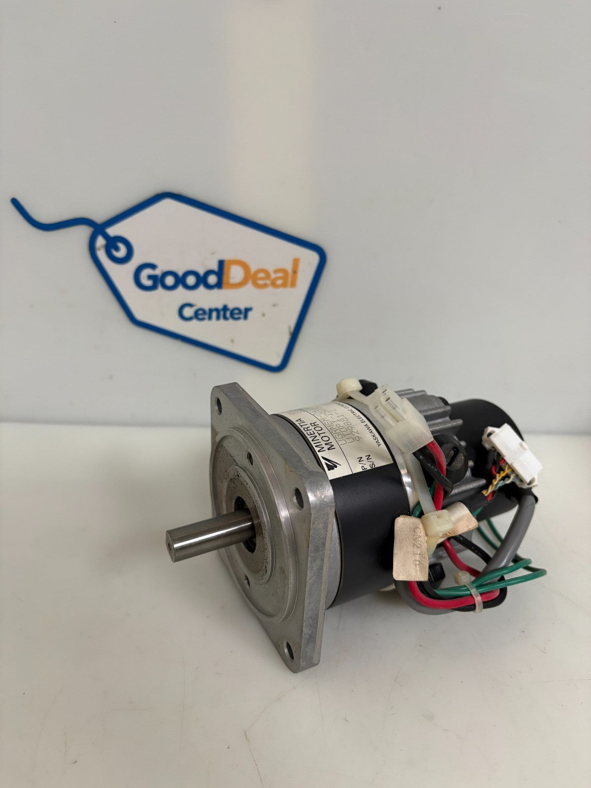 YASKAWA ELECTRIC CORP MINERTIA MOTOR UTOPI-250SC UGRMEM-04SA2XE