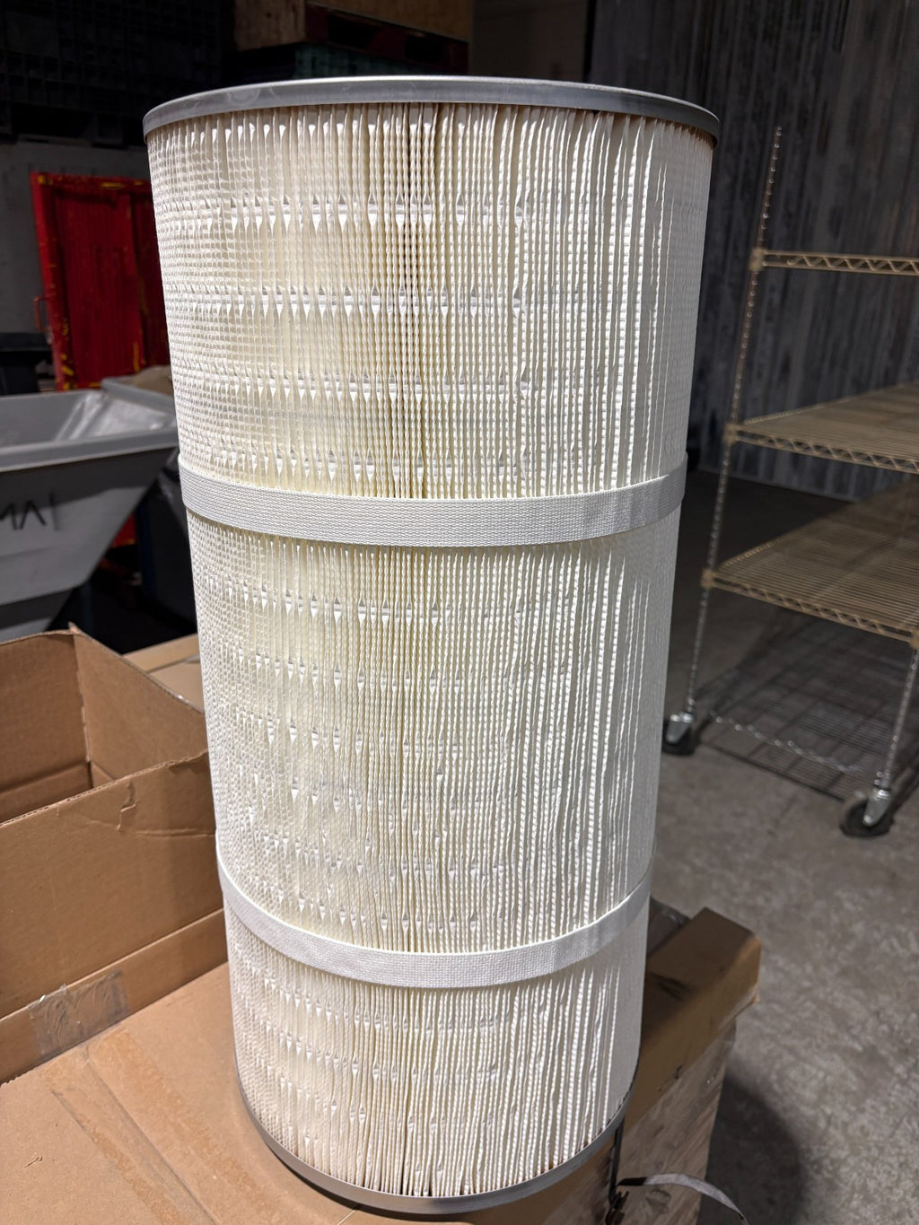 AIREX DUST COLLECTOR FILTER A19215-TNH