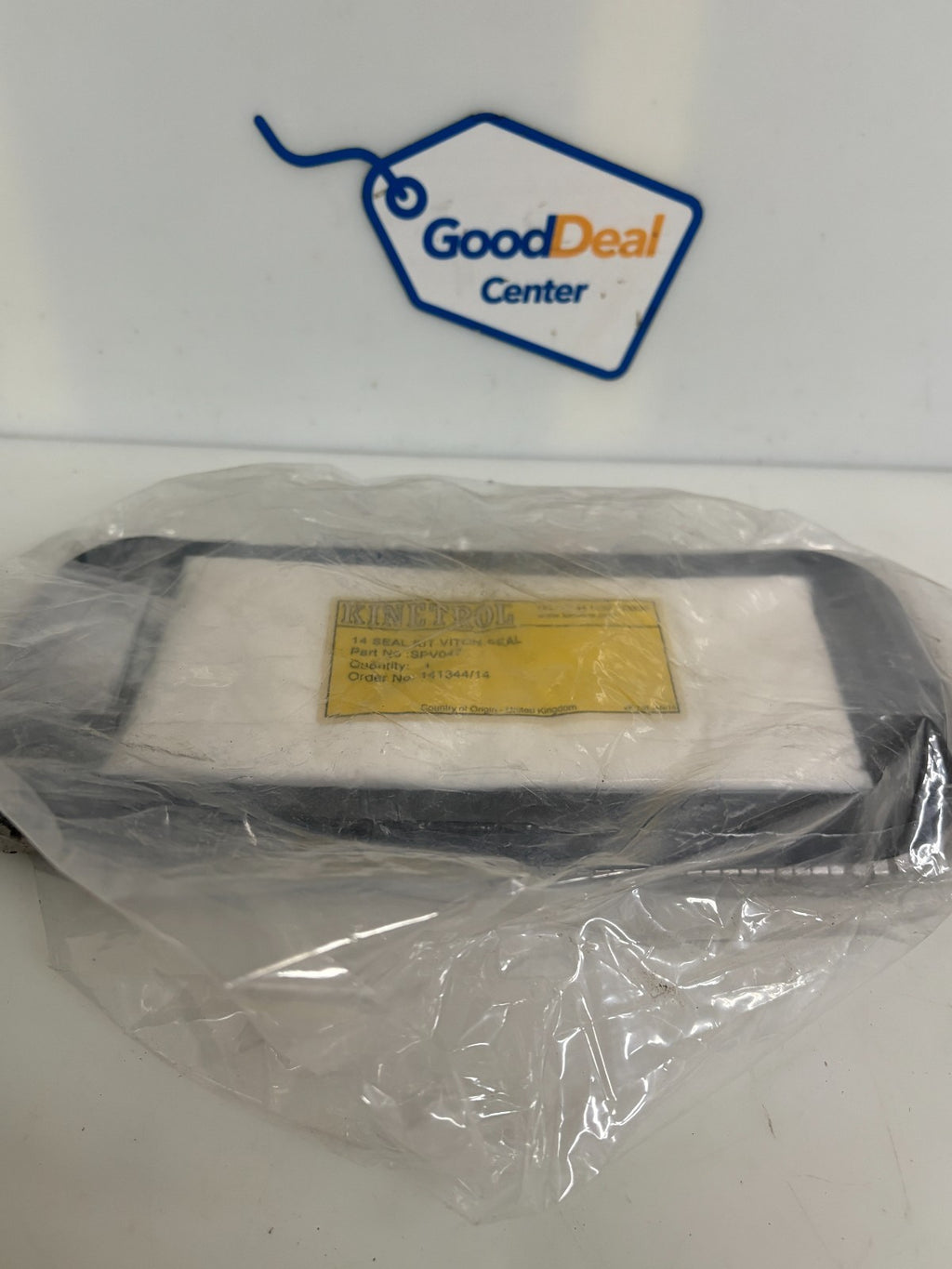 KINETROL 14 SEAL KIT VITON SEAL SPV047