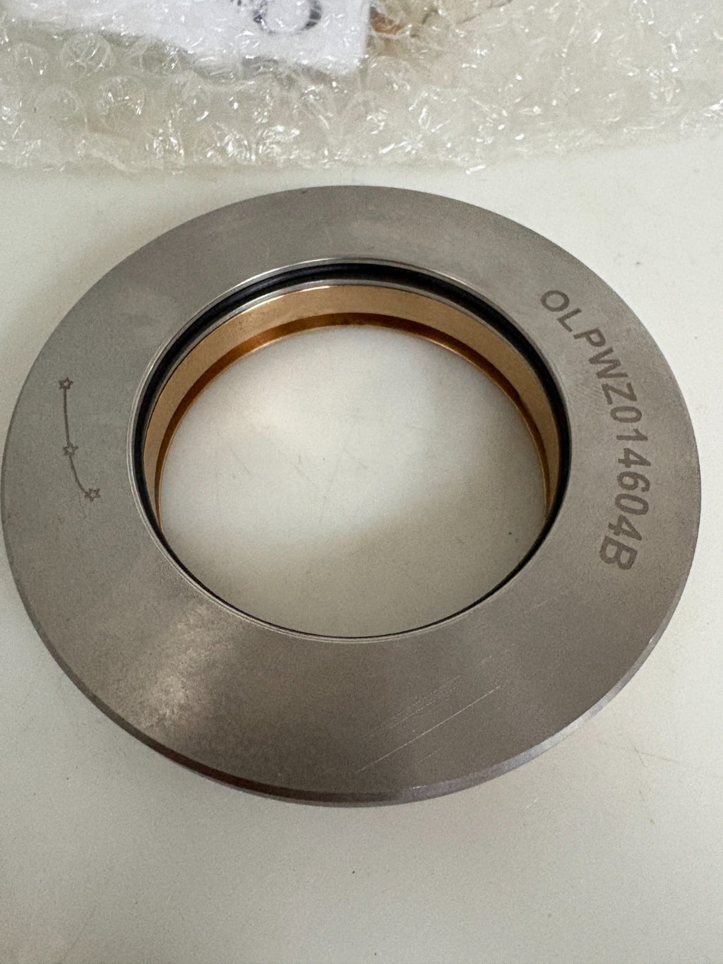 ORION BPD SEAL OLPWZ014604 B