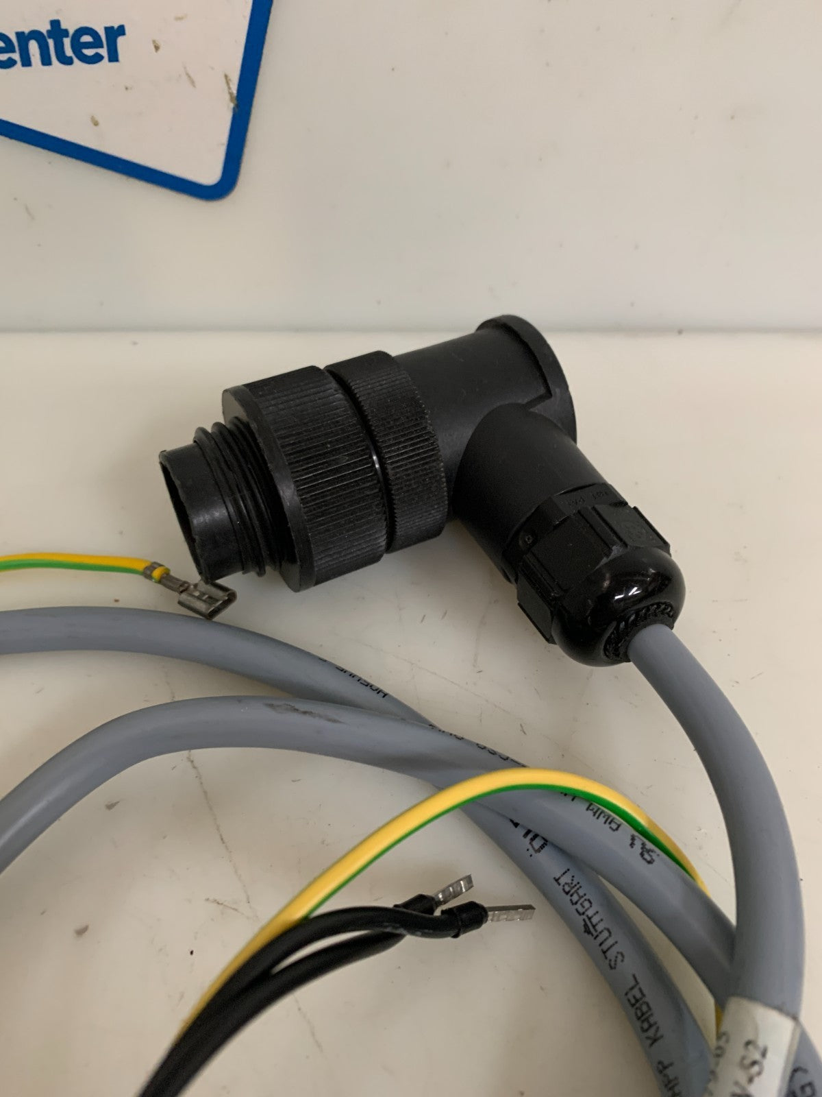 SIEMENS PLEA CONNECTOR CABLE 00300379-05