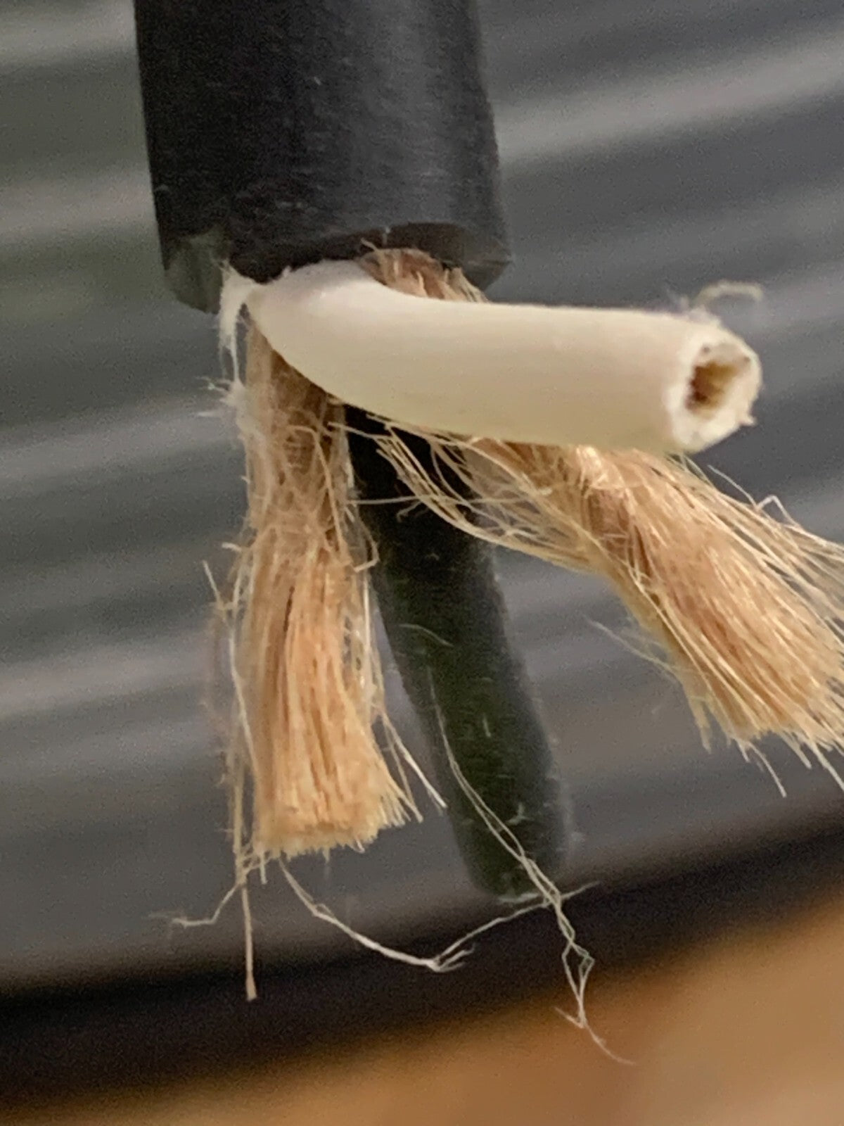 SPEAKER CABLE AUDIO-SC1626 B 2 BLK 2C AWG 18 1000  F  ROLL