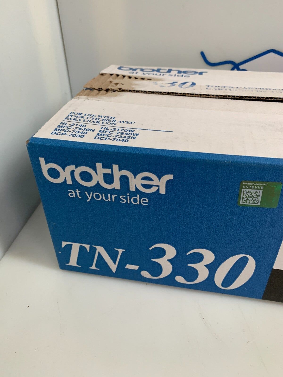BROTHER TN-330 BLACK2