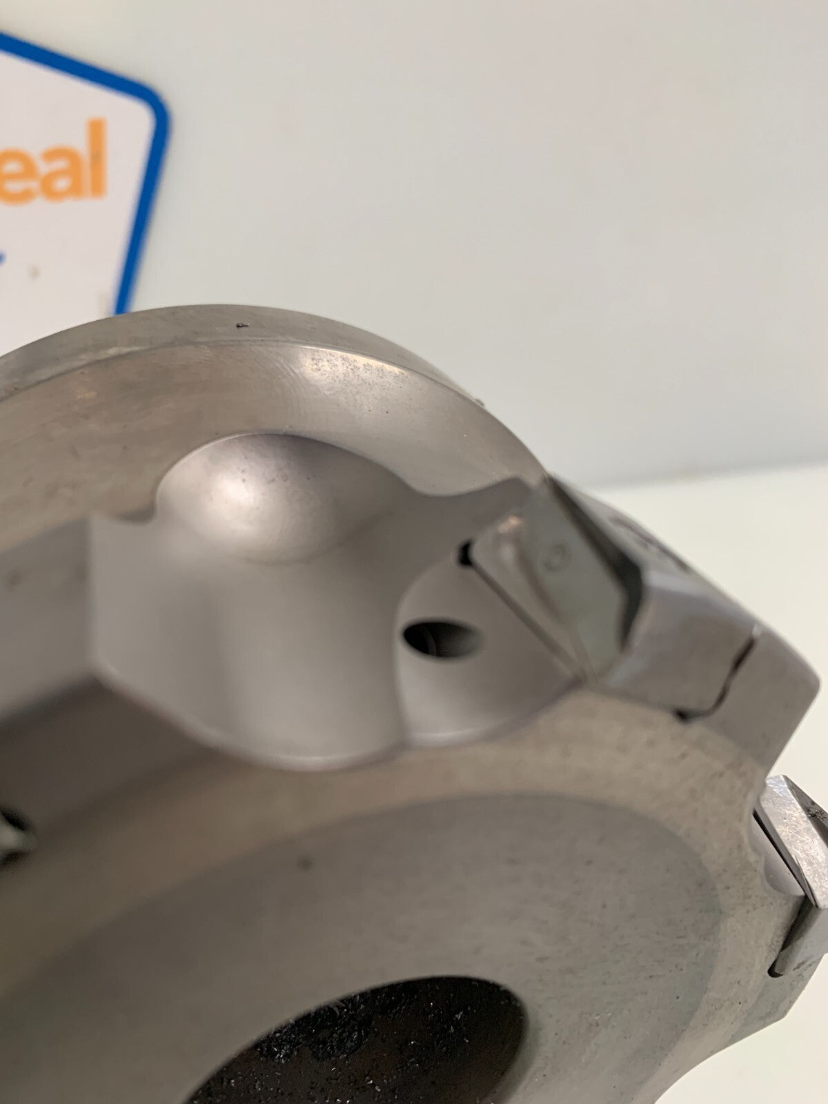 INGERSOLL INDEXABLE FACE MILL SJ6J-04R01 5061981