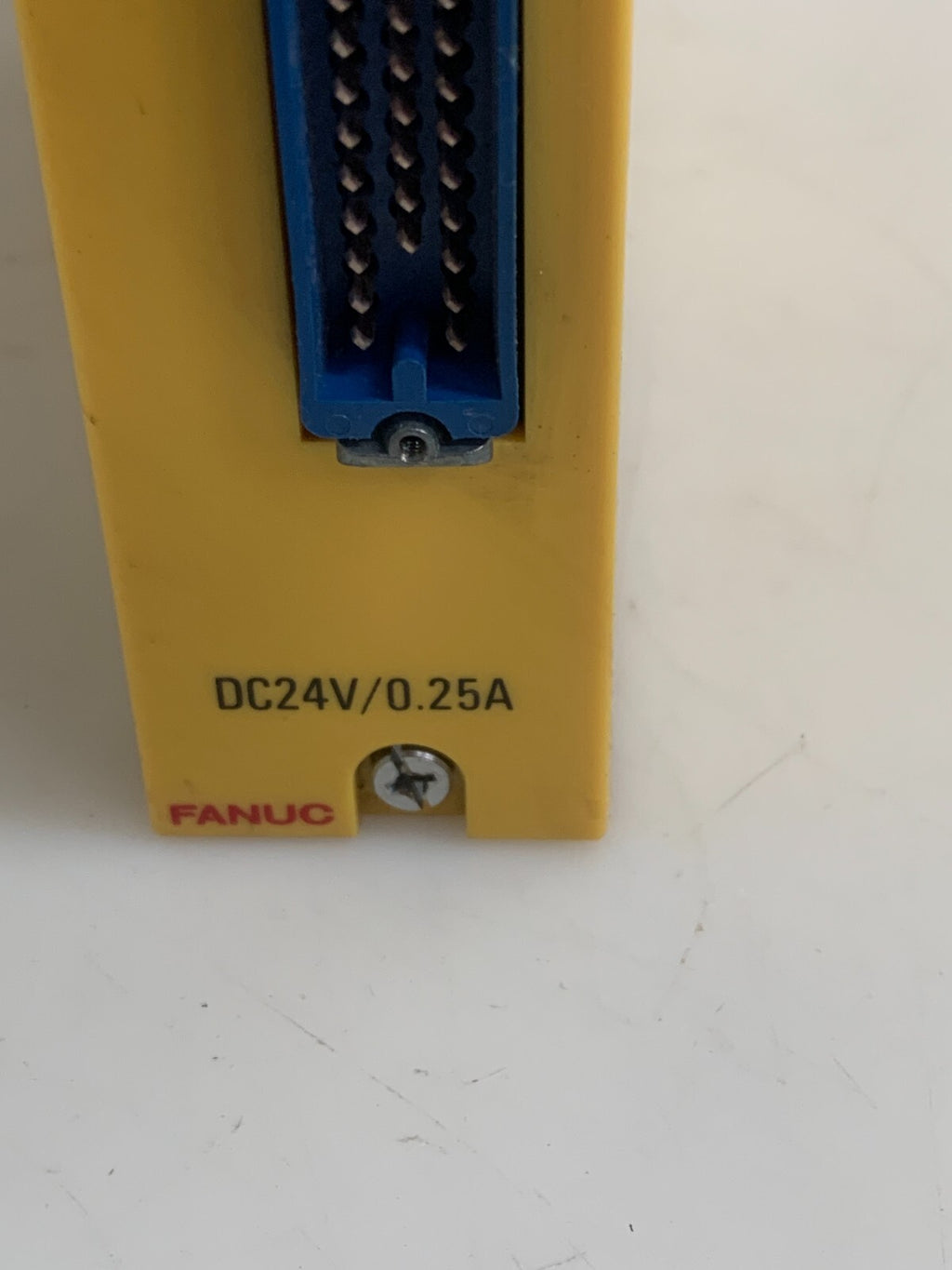 FANUC OUTPUT MODULE OD64A AO3B-0801-C1411
