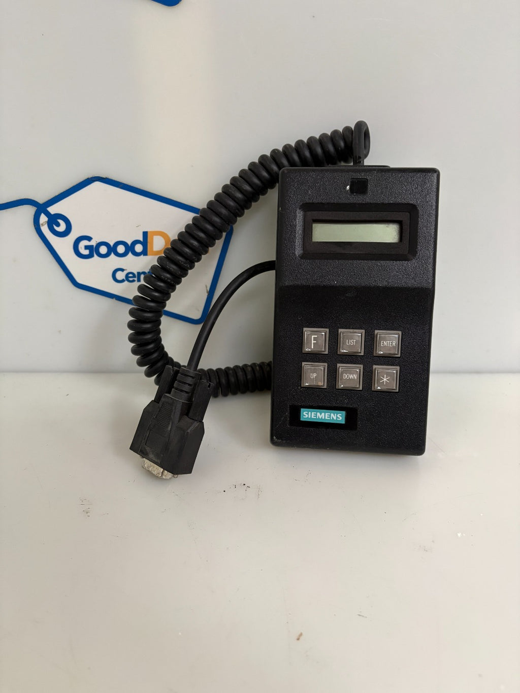 SIEMENS SAMMS HANDHELD COMMUNICATOR