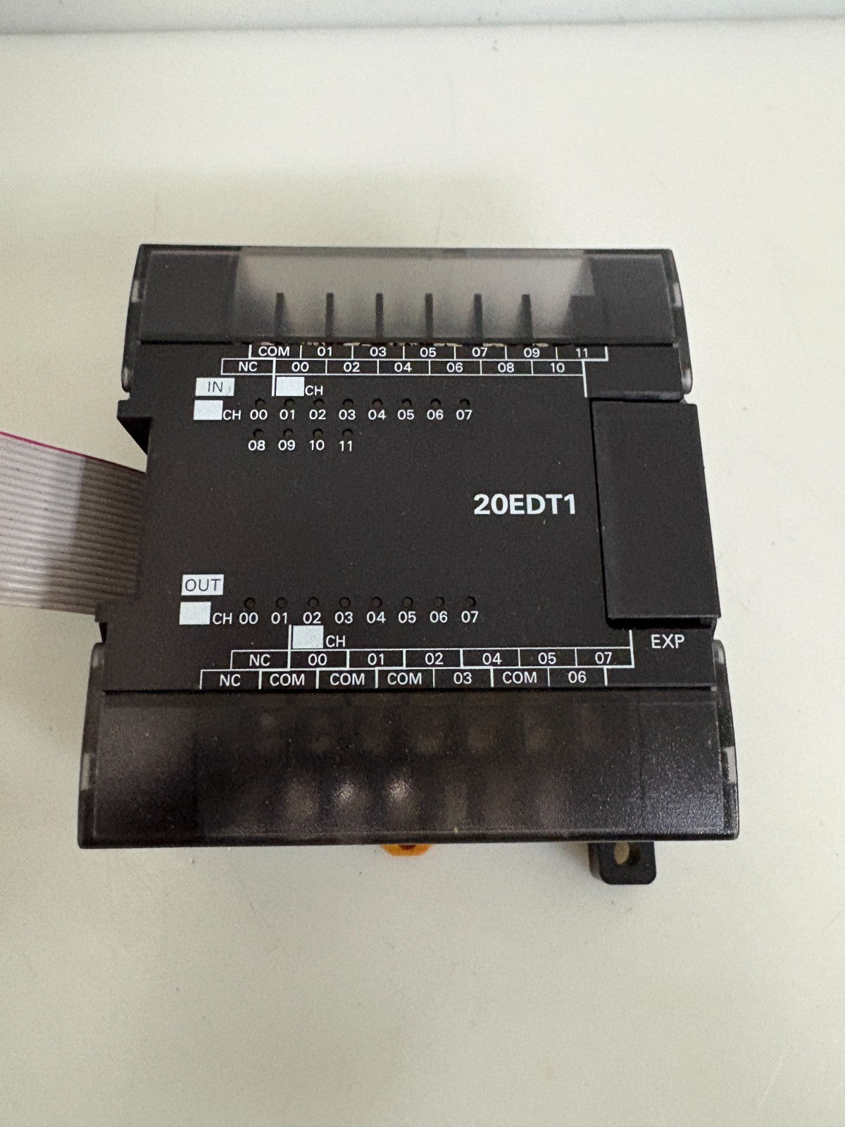OMRON I/O UNIT CP1W-20EDT1