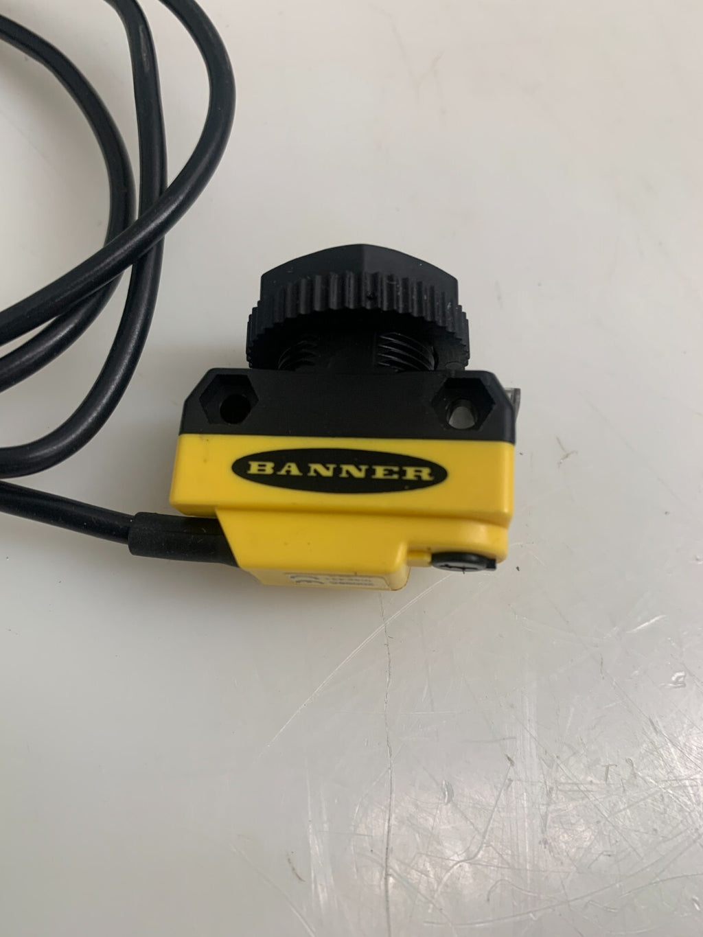 BANNER ENGINEERING  QS18VP6LD  Photoelectric Sensor   73040