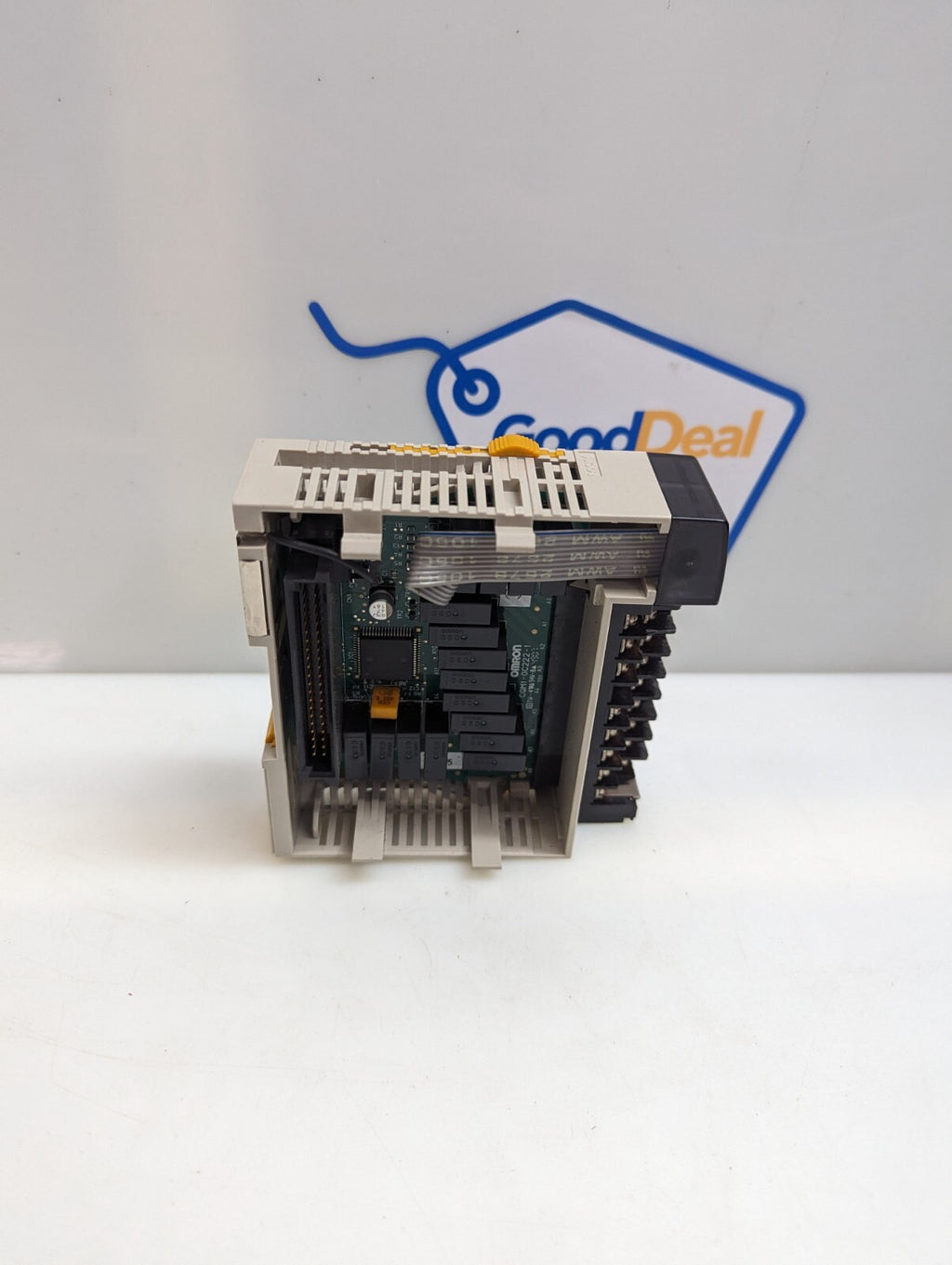 Omron CQM1-OC222 PLC Module