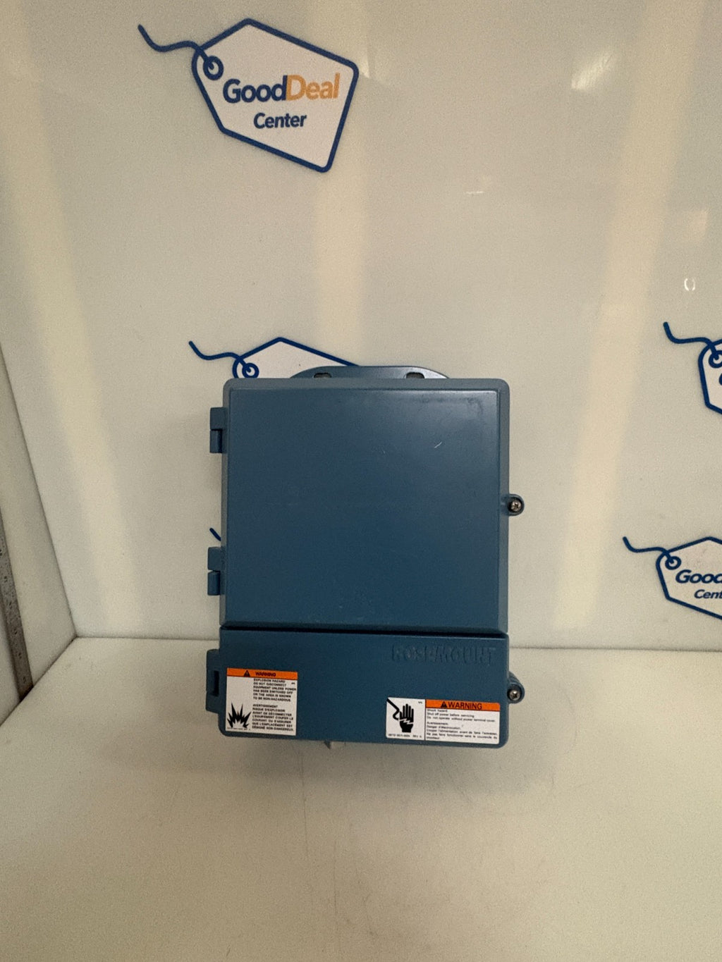 ROSEMOUNT SMART FAMILY FLOW TRANSMITTER 8712ESR1A1N00
