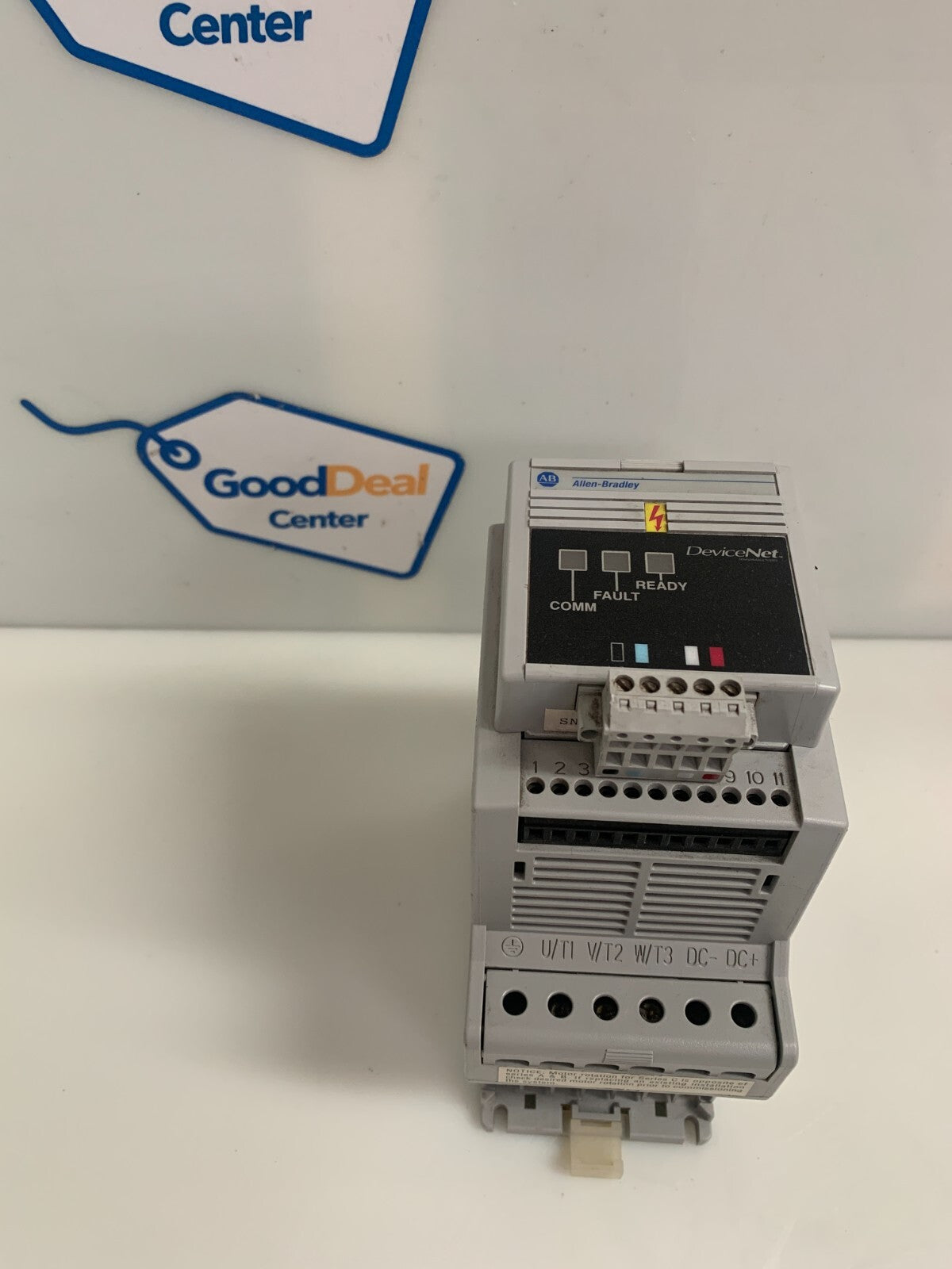 ALLEN BRADLEY DEVICE NET 160-DN2 A 3.002 AND 160S-AA02NSF1 C SPEED CONTROLLER0