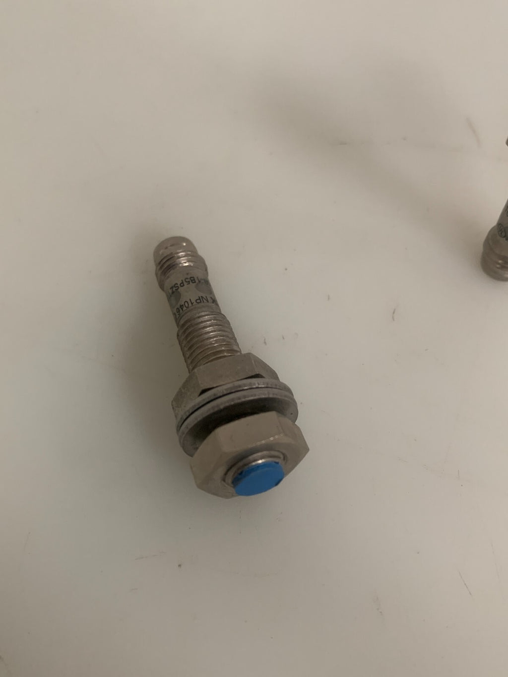 LOT OF 2  SICK INDUCTIVE PROXIMITY SENSOR IME08-1B5PSZTOK1