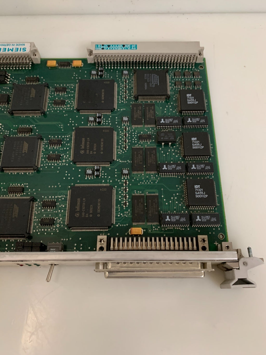SIEMENS SIPLACE HS50 AXIS CONTROL CARD KSP-A362-BB-S23 00356055-01