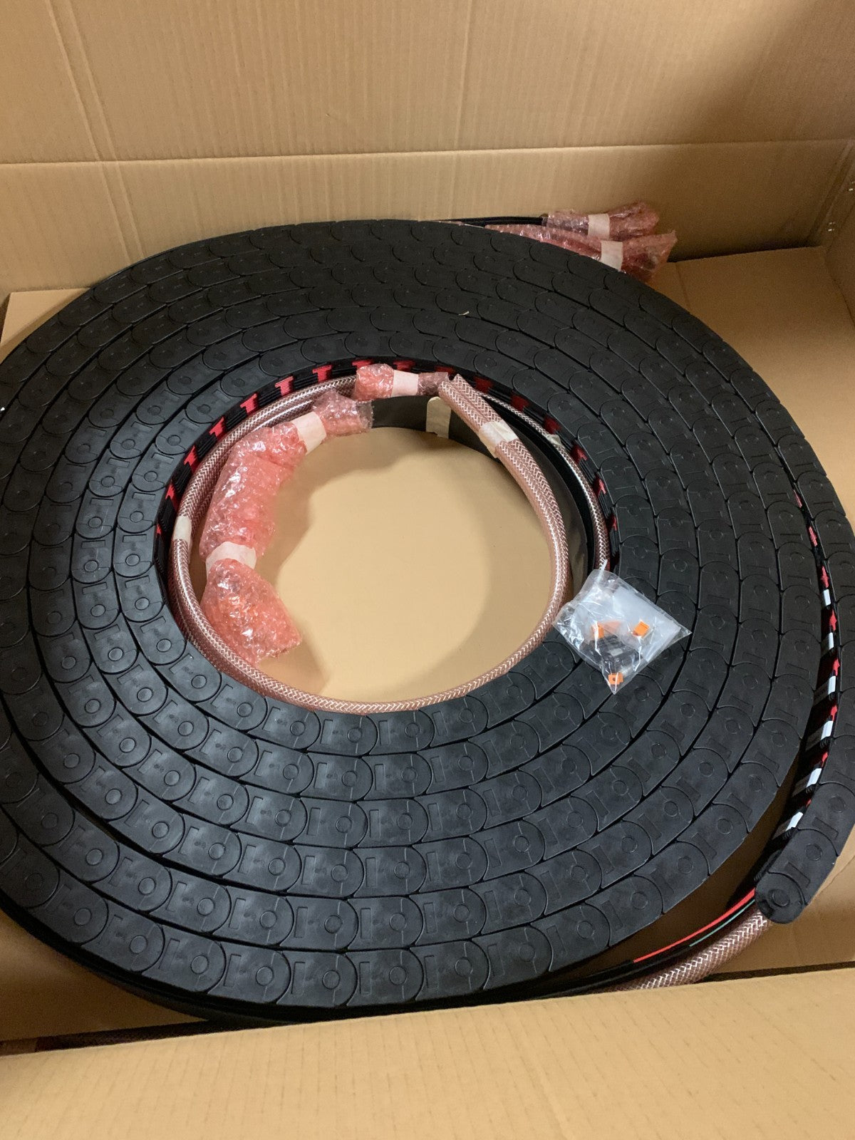 ABB Pneumatic & Electrical Smart Link # 3BUS2144-011 452.756" L