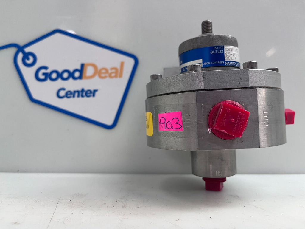 Paraplate 1347-1116-66 Pressure Regulator2