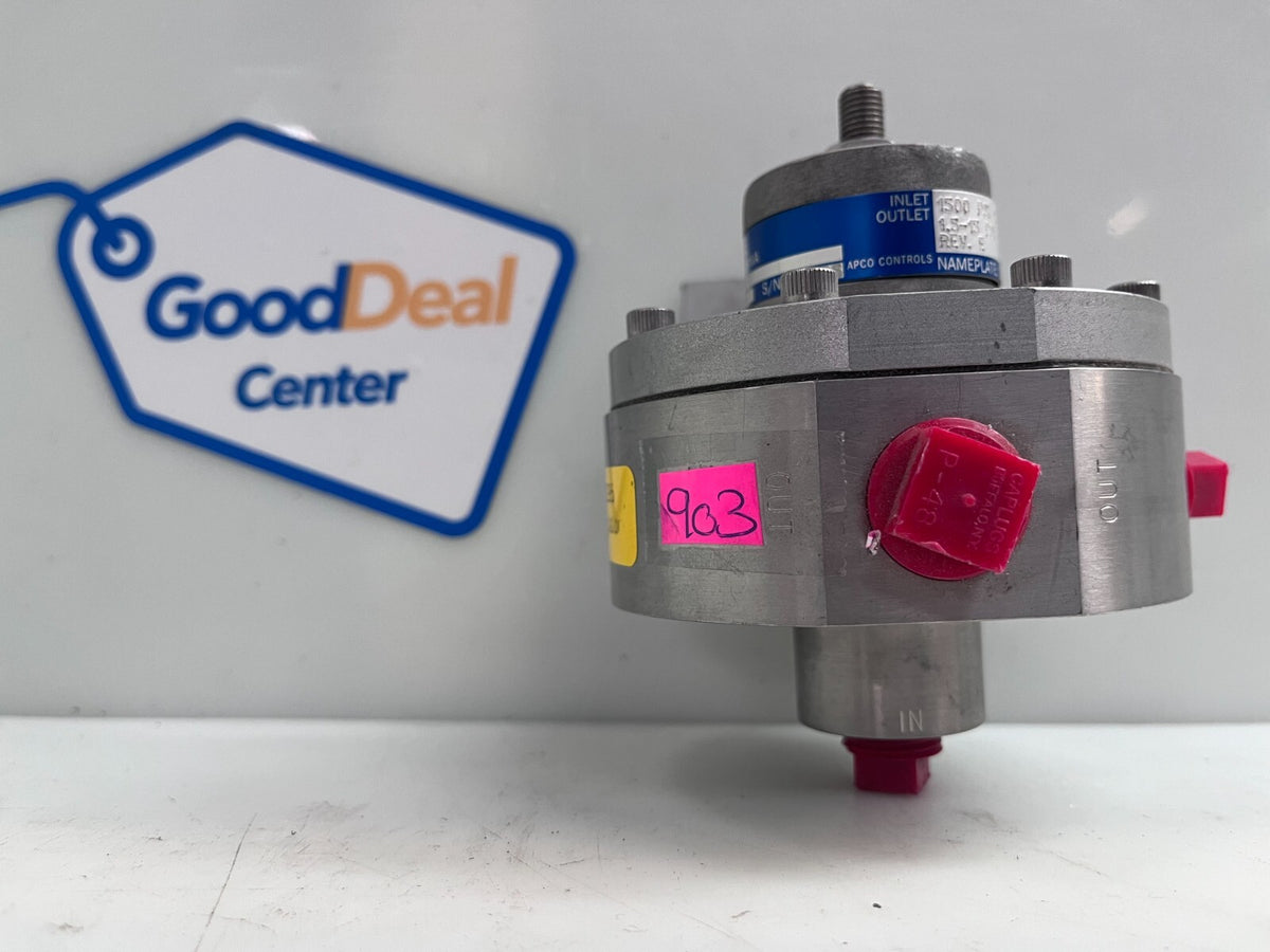 Paraplate 1347-1116-66 Pressure Regulator2