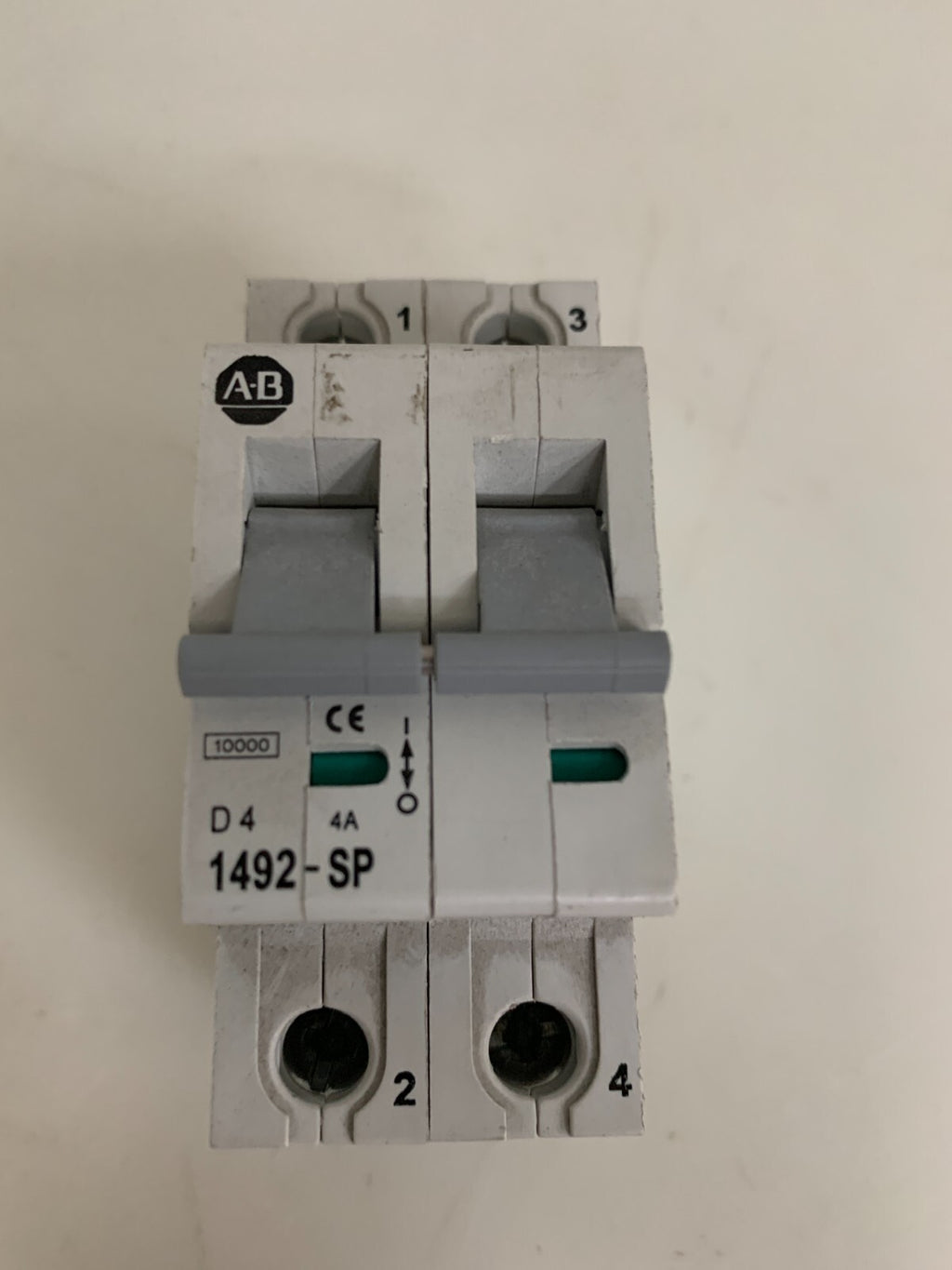 ALLEN BRADLEY CIRCUIT BREAKER 1492-SP2D040