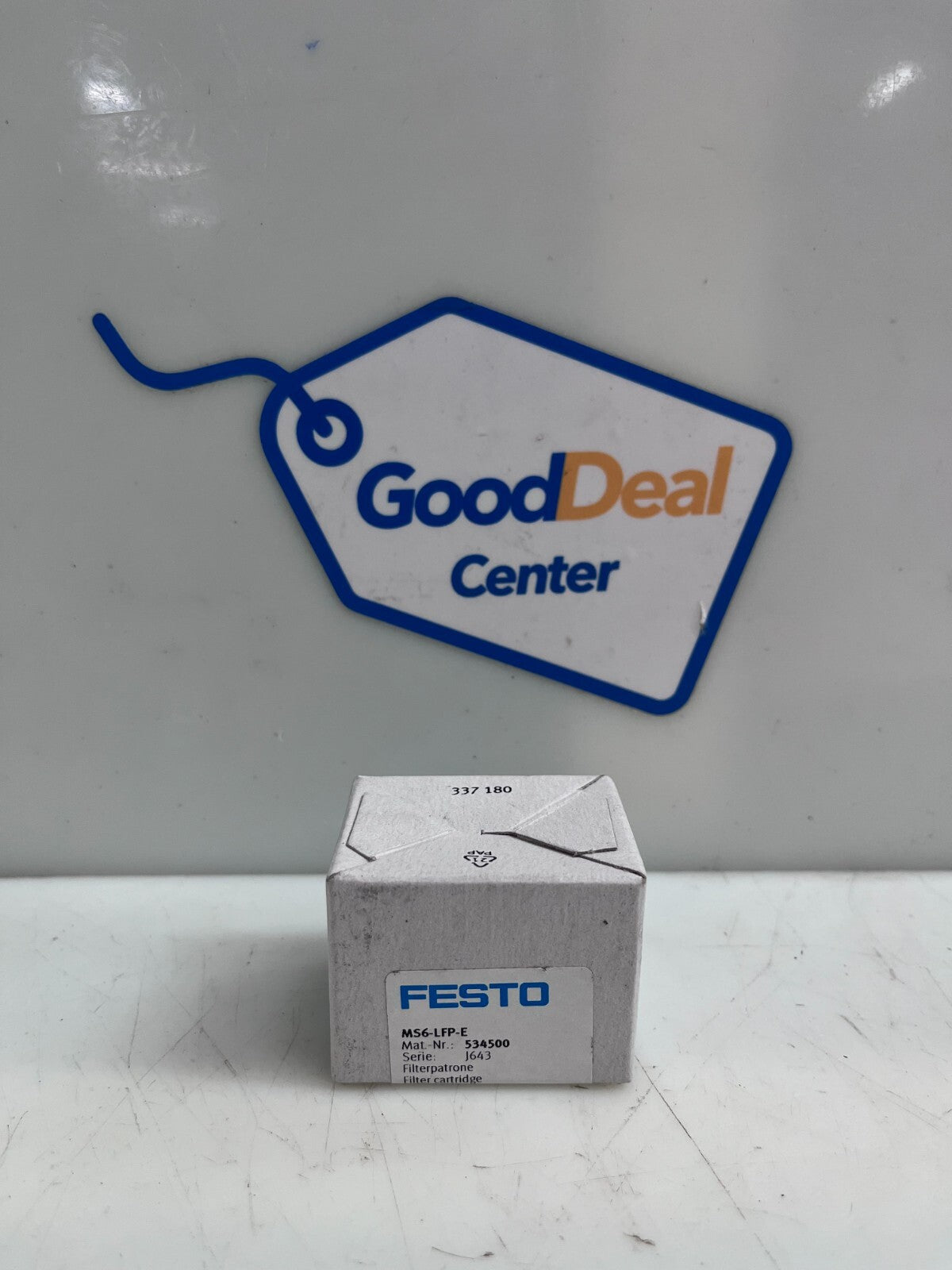 FESTO MS6-LFP-E Filter Catridge 534500