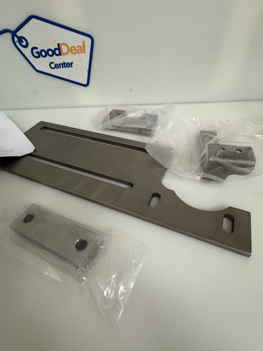 SIEMENS MOUNTING KIT FOR PS2 VALVE POSITIONER TGX:16152-540 15900-734 REV1