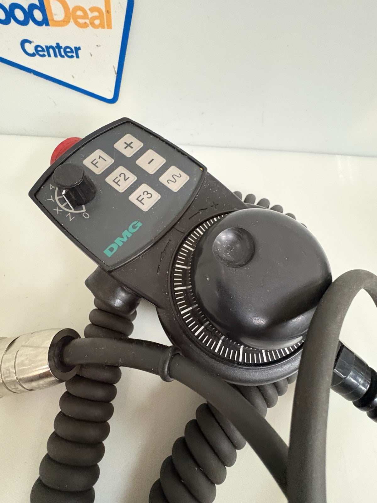 DMG MORI CNC HANDWHEEL PENDANT PULSE GENERATOR DMG-HBG-2687447