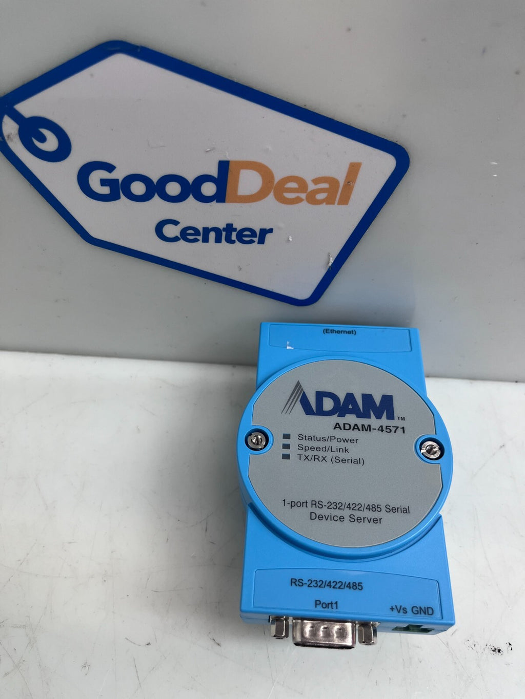 ADVANTECH / ADAM  Device Server  ADAM-4571-BE0