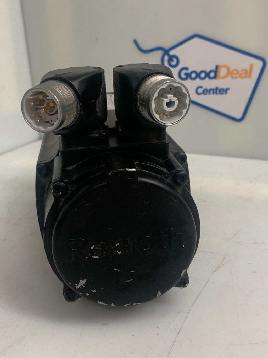 REXROTH 3-PHASE PERMANENT MAGNETIC MOTOR MSK050C-0300-NN-M1-UG0-NNNN4