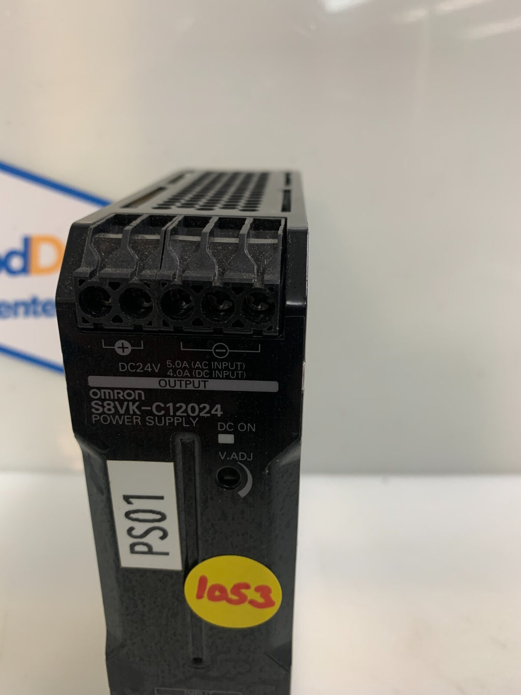 Omron S8VK-C12024 Power Supply Module