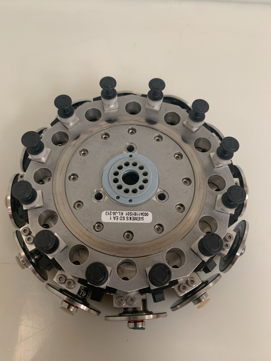 SIEMENS SIPLACE STAR MOUNTED CARROUSEL SD EA 1 00341181S011