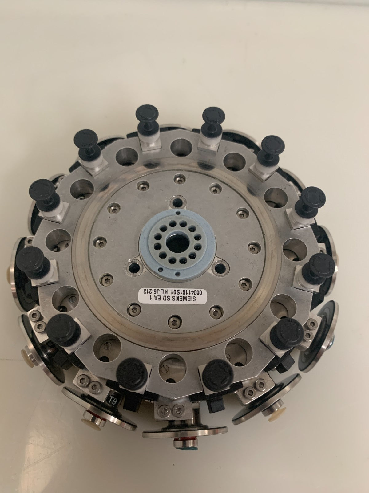 SIEMENS SIPLACE STAR MOUNTED CARROUSEL SD EA 1 00341181S011