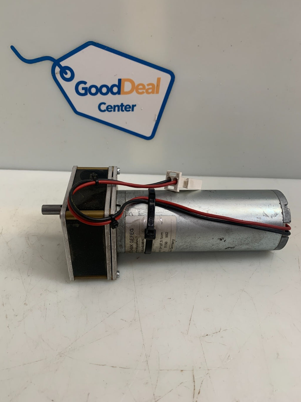 ANTRIEBSTECHNIK GEFEG  M48X60/I+S5  Offset Gear Motor   220116