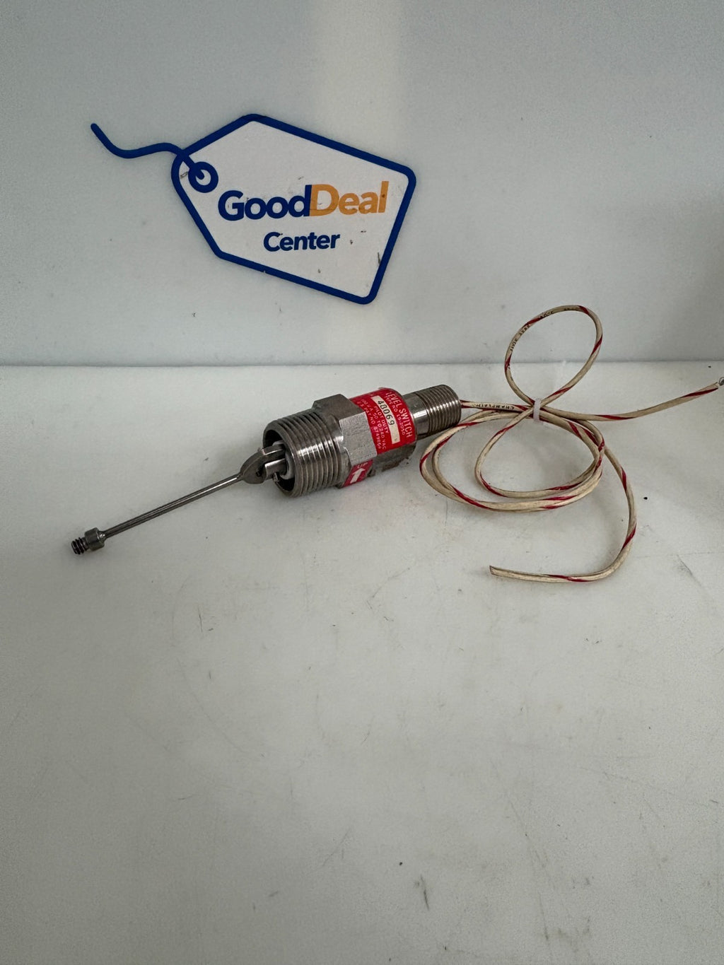 GEMS LEVEL SWITCH LS-2050 #43069 PILOT DUTY0