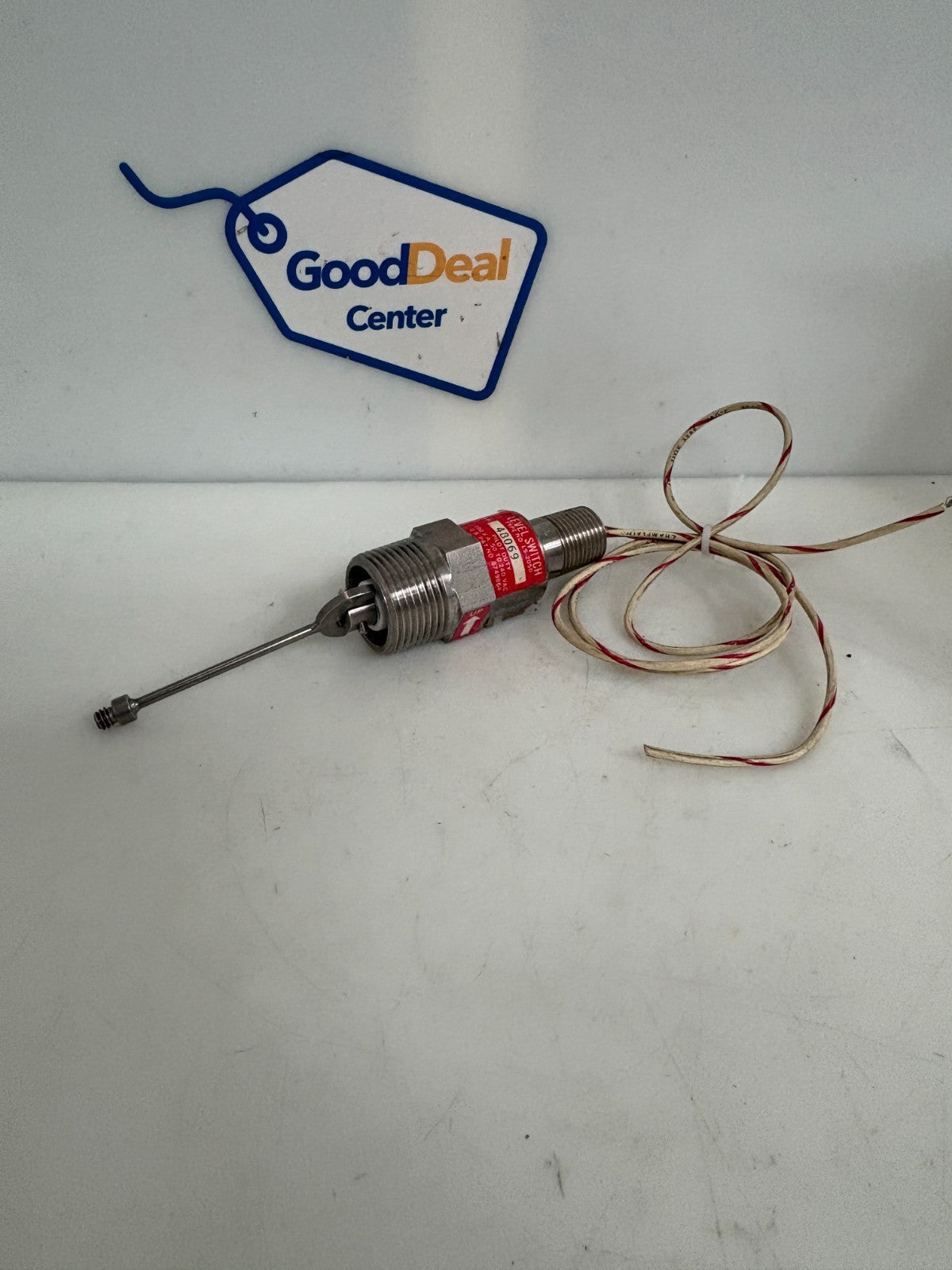 GEMS LEVEL SWITCH LS-2050 #43069 PILOT DUTY0
