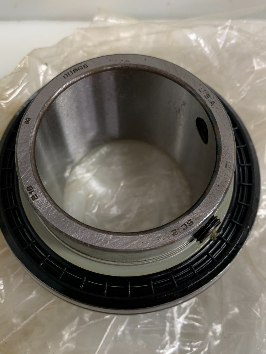 LOT OF 2 DODGE PILLOW BLOCK BEARING SC2 E102