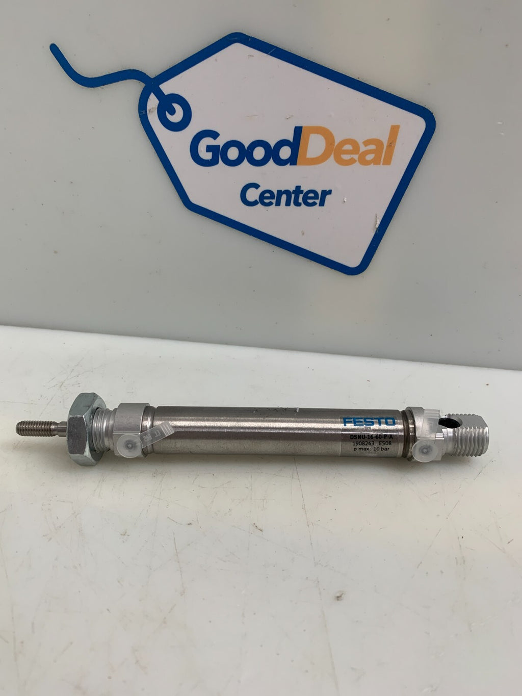 FESTO DSNU-16-60-P-A Pneumatic Round Cylinder 1908263