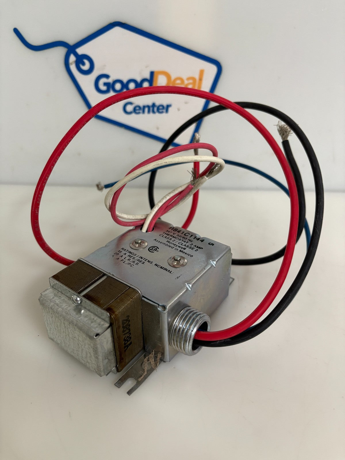 HONEYWELL ELECTRIC HEAT RELAY R841C11440