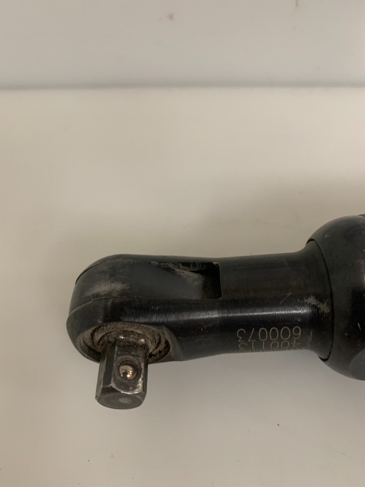 H DUTY PNEUMATIC JET 3/8" RATCHET DRIVE #400113 RW38HDM
