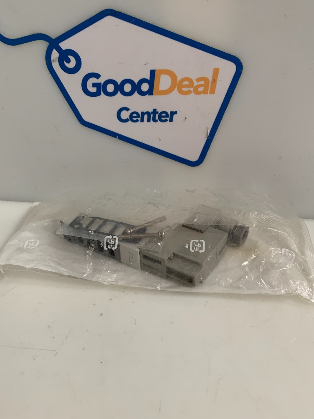 SMC SOLENOID VALVE SY5140-5DZ (NEW IN BAG)