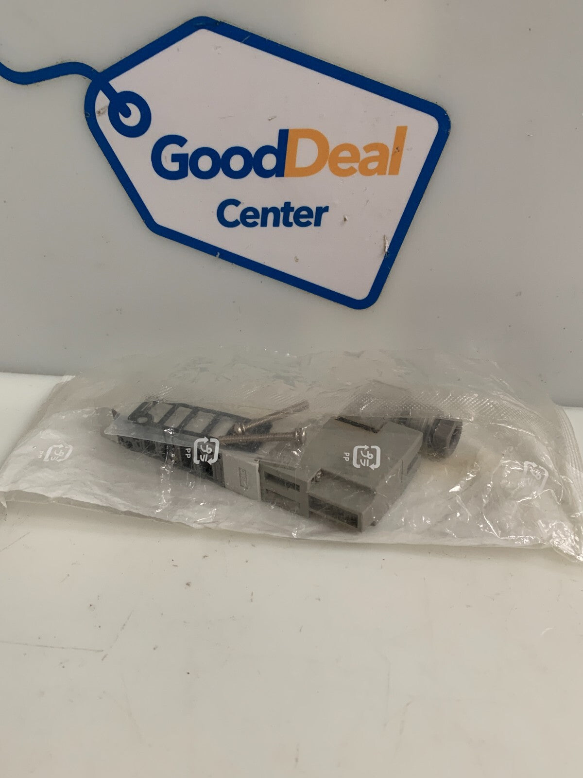SMC SOLENOID VALVE SY5140-5DZ (NEW IN BAG)
